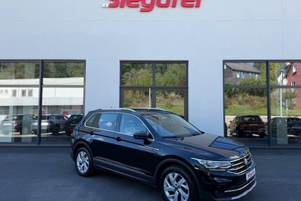 VW Tiguan Gebrauchtwagen
