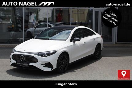 Mercedes-Benz CLA 250 Gebrauchtwagen