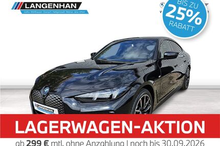 BMW i4 Gebrauchtwagen