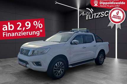 Nissan Navara Gebrauchtwagen
