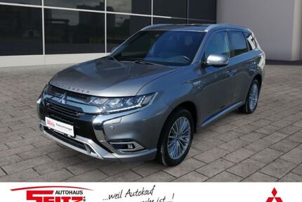 Mitsubishi Plug-in Hybrid Outlander Gebrauchtwagen
