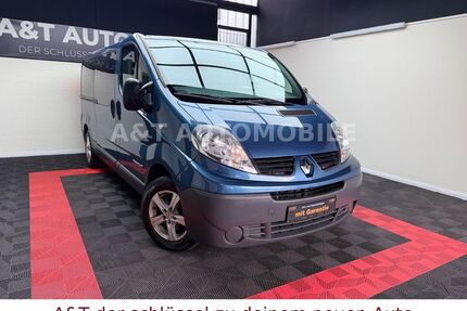 Renault Trafic Gebrauchtwagen