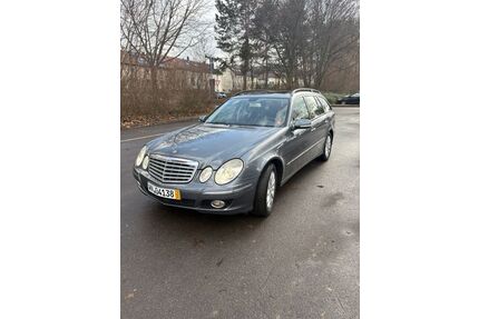 Mercedes-Benz E 200 Gebrauchtwagen