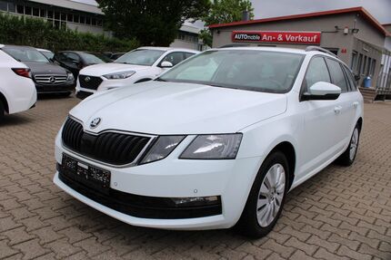 Skoda Octavia Gebrauchtwagen