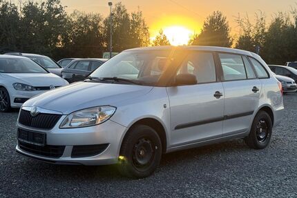 Skoda Fabia Gebrauchtwagen