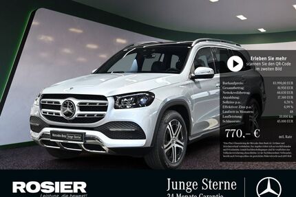 Mercedes-Benz GLS 450 Gebrauchtwagen