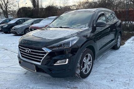 Hyundai TUCSON Gebrauchtwagen