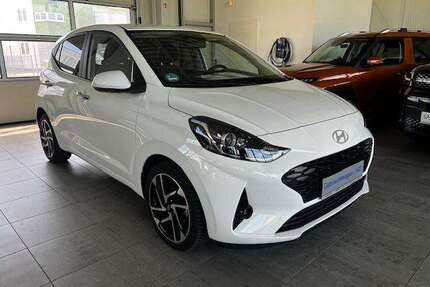 Hyundai i10 Gebrauchtwagen