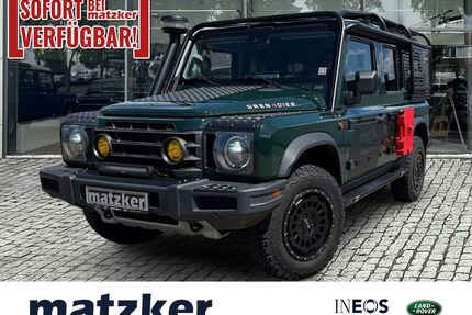Ineos Grenadier Gebrauchtwagen
