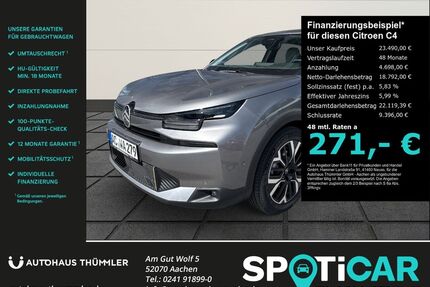 Citroen C4 Gebrauchtwagen