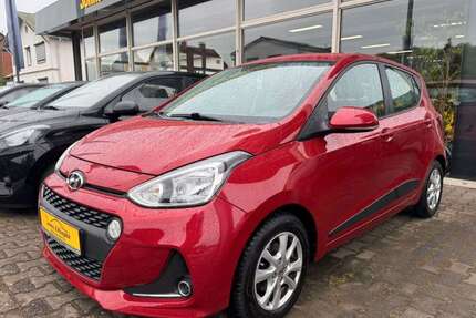 Hyundai i10 Gebrauchtwagen