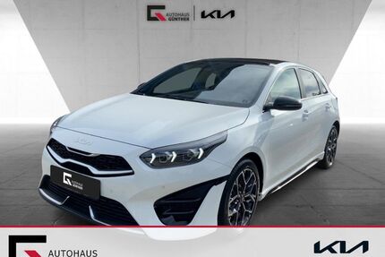 Kia ceed / Ceed Gebrauchtwagen