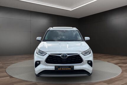 Toyota Highlander Gebrauchtwagen