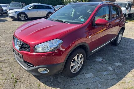 Nissan Qashqai Gebrauchtwagen