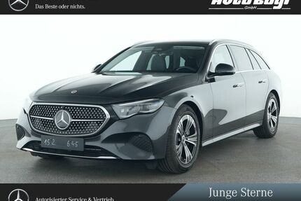 Mercedes-Benz E 220 Gebrauchtwagen