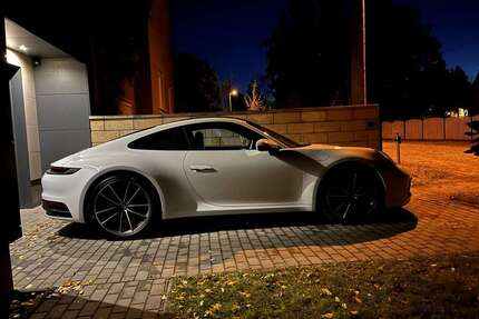 Porsche 992 Gebrauchtwagen