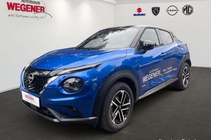 Nissan Juke Gebrauchtwagen