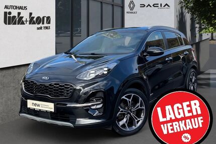 Kia Sportage Gebrauchtwagen