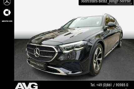 Mercedes-Benz E 220 Gebrauchtwagen