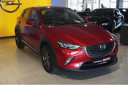 Mazda CX-3 Gebrauchtwagen