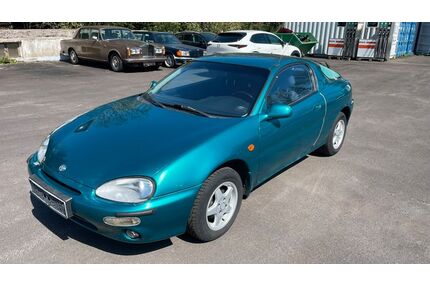 Mazda MX-3 Gebrauchtwagen