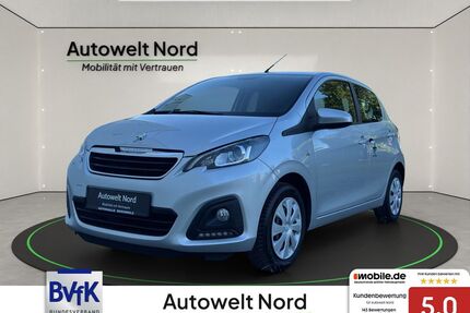 Peugeot 108 Gebrauchtwagen