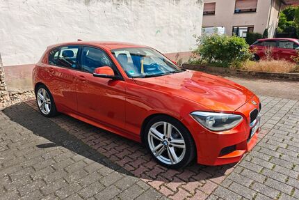 BMW 114 Gebrauchtwagen
