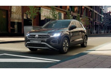 VW T-Roc Gebrauchtwagen