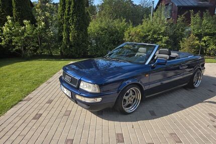 Audi Cabriolet 