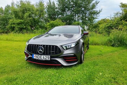 Mercedes-Benz A 45 AMG Gebrauchtwagen