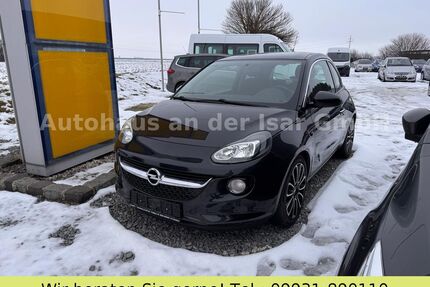 Opel Adam Gebrauchtwagen