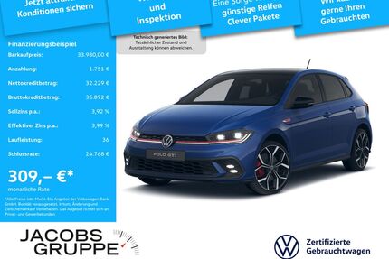 VW Polo Gebrauchtwagen