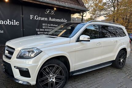Mercedes-Benz GL 350 Gebrauchtwagen