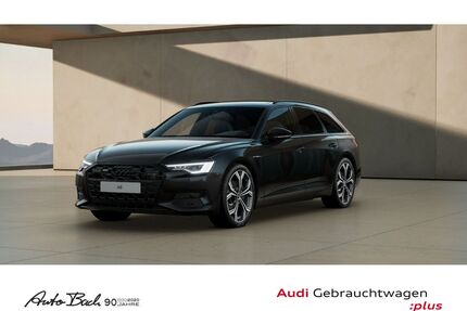 Audi A6 Gebrauchtwagen