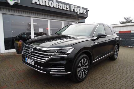VW Touareg Gebrauchtwagen