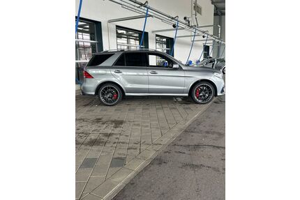 Mercedes-Benz GLE 63 AMG Gebrauchtwagen