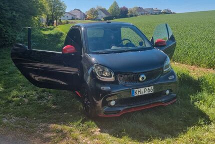 Smart ForTwo Gebrauchtwagen