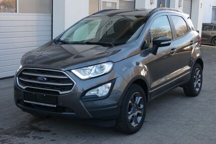 Ford EcoSport Gebrauchtwagen
