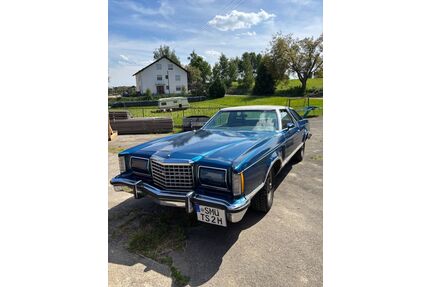Ford Thunderbird Gebrauchtwagen