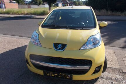 Peugeot 107 Gebrauchtwagen