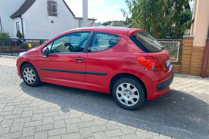 Peugeot 207 Gebrauchtwagen