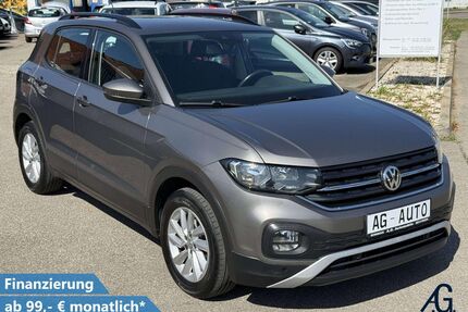 VW T-Cross Gebrauchtwagen
