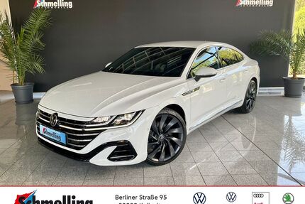 VW Arteon Gebrauchtwagen
