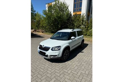 Skoda Yeti Gebrauchtwagen
