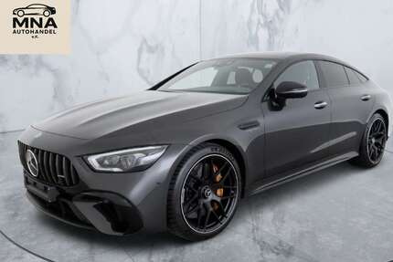 Mercedes-Benz AMG GT Gebrauchtwagen