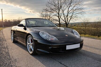 Porsche Boxster Gebrauchtwagen