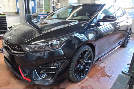 Kia pro ceed / ProCeed Gebrauchtwagen