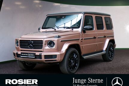 Mercedes-Benz G 500 Gebrauchtwagen