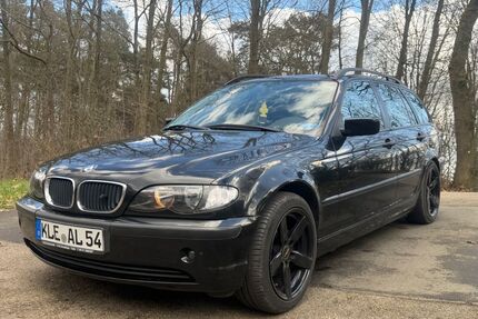 BMW 318 Gebrauchtwagen