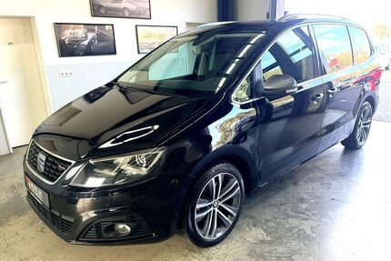 Seat Alhambra Gebrauchtwagen